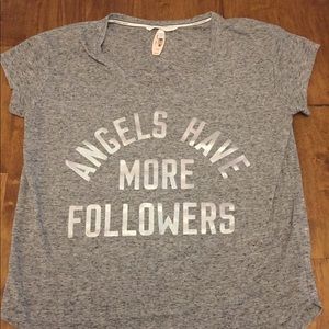 Scoop neck, Victoria secret  top